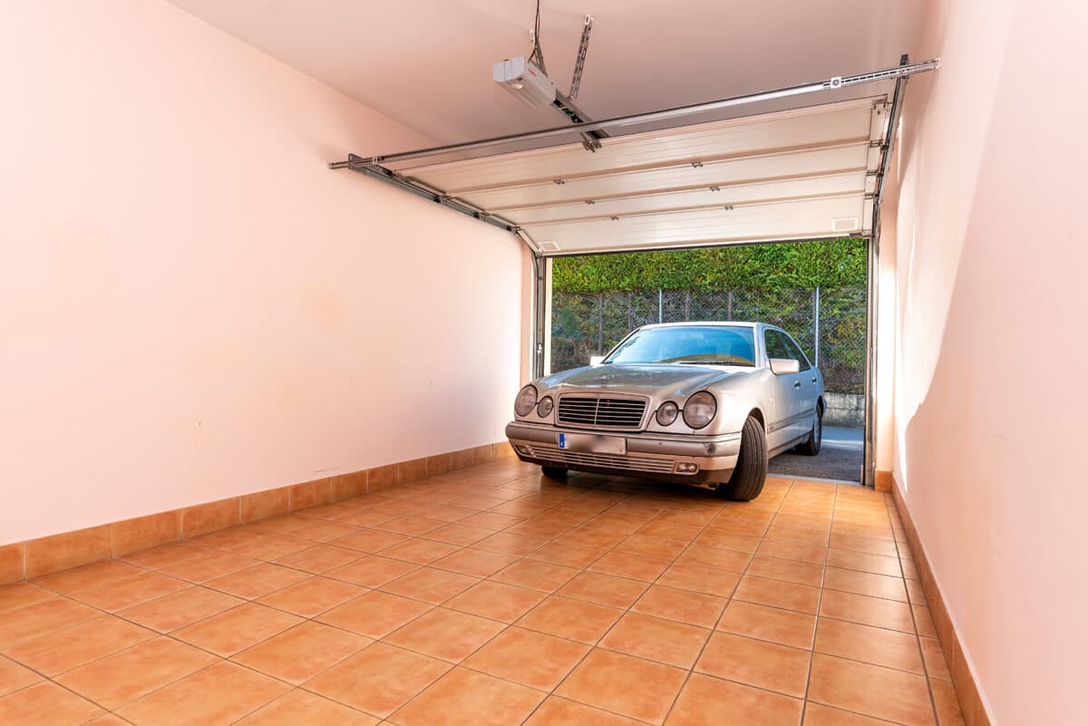 Motel con garaje privado en Lugo