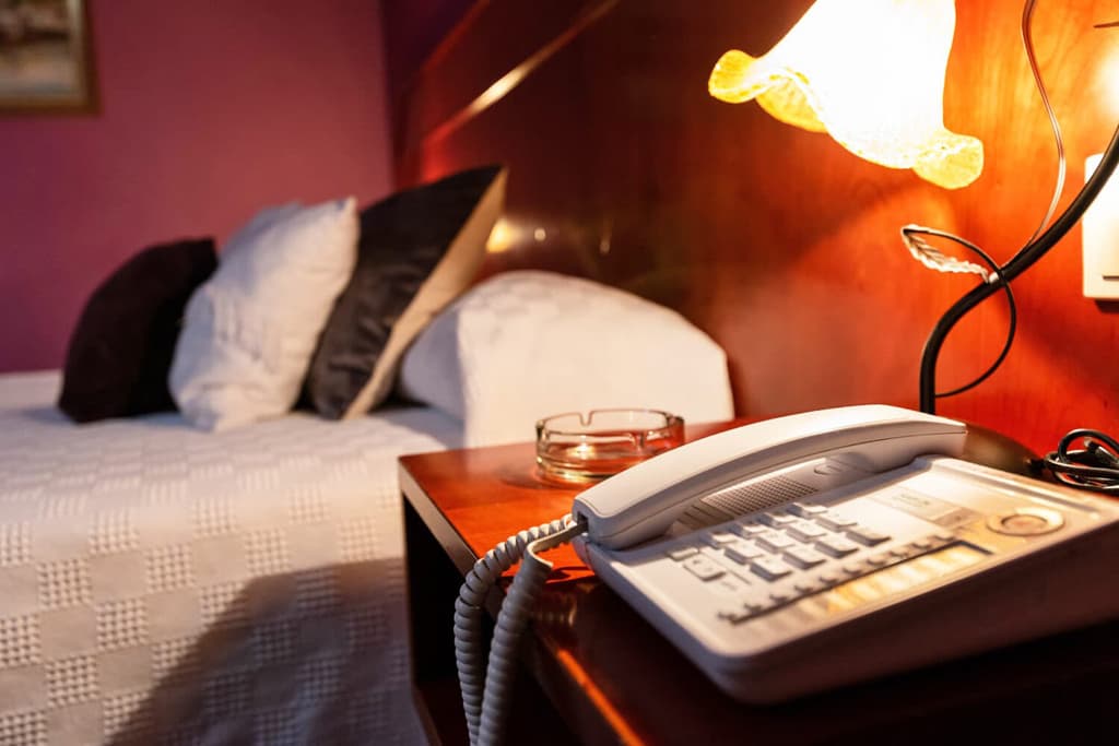 Motel 24 horas en Lugo