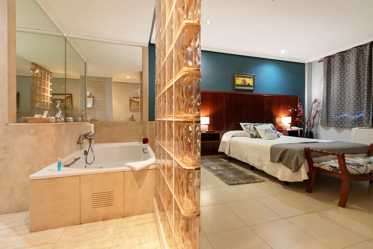 Tarifas de habitaciones de motel en Lugo